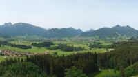 Eisenberg: Burgruine - Day time