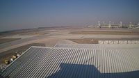 Pudahuel › South: Santiago - Arturo Merino Benitez Airport - El día