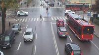 Stockholm › South-east: Sveavägen söderut - Overdag