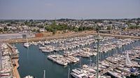Arzon: Port Crouesty - Day time