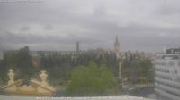 Seville › North-east: Giralda - Day time