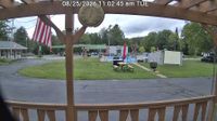 Thendara: Christy's Motel - Day time