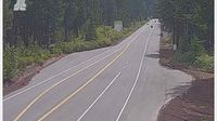 Linn: US20 at Santiam Jct - Day time