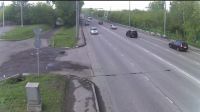 Novokuznetsk: Заводское шоссе (в центр) - Day time