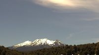 Ohakune: Ruapehu volcano (South) - Day time