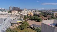 Phoenix › North-east: Heritage & Science Park - Lath House Pavillon - Day time