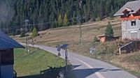 Cervières: Route du col de L'Izoard