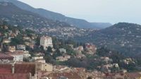 Grasse: Quartier Magagnosc - Jour