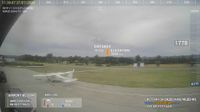 Dolna Bania › North-west: Dolna Banq airport, Kostenec, Bulgaria - Day time