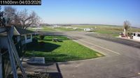 Boissy-l'Aillerie: Aeroclub Hispano-Suiza Pontoise vue Sud - Jour
