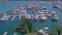 Key West: Galleon Marina - Day time