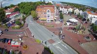 Jever › North-west: Alter Markt - Day time
