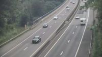 Mamer: A6 Strassen - Day time