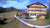 Schonau am Konigssee: Alm- & Wellnesshotel Alpenhof - Day time