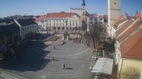 District of Trnava: Trojičné námestie - Jour