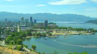Kelowna: Knox Mountain - Day time