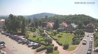 Czchow: Market Square