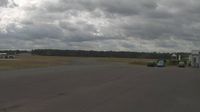 Oerlinghausen: Flugplatz - Vorfeld Motorflug - Day time