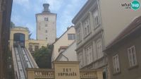 Zagreb: Funicular - Jour