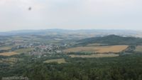 Branisov: Koráb, pohled na Kdyni - El día