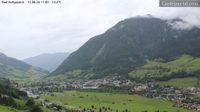 Bad Hofgastein › North: Weitmoser Schlössl - Hochkönig - Day time