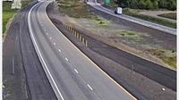 North Powder: I-84 at - Day time