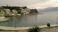 Kassiopi: Harbour Bar - Day time