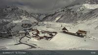Gemeinde Sankt Anton am Arlberg: St. Anton am Arlberg, Arlberg - St. Christoph