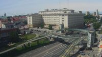 Rzeszow › South-west: Okrągła Kładka - Day time