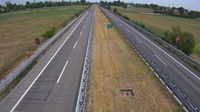 Fontevivo › North-east: A15 Parma - Day time