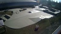 Krnov: skatepark - Day time