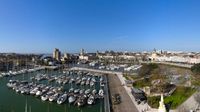 La Rochelle: Panoramique HD - Jour