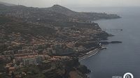 Estreito de Camara de Lobos › South-east: Teatro Metaphora - Ilhéu da Praia Formosa - Pico da Cruz - Atlantic Ocean - Dia
