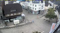 Menden: Marktplatz - Overdag