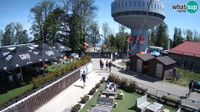 Zagreb: Sljeme - Medvednica - ski center near - Day time