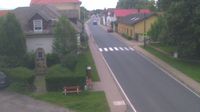 Ratenice: ulice na Cerhenice - Day time