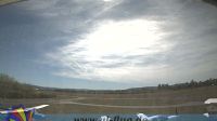 Forst Hain im Spessart: Aschaffenburg Airport - Day time