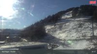 Bad Ragaz: Pizol - Pardiel