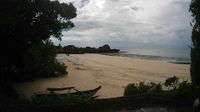 Vingujini: The Sands At Chale Island - Day time