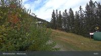 Monichkirchen: Panoramabahn Bergstation