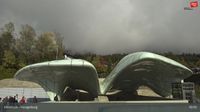 Innsbruck: Hungerburg, Hungerburg Station