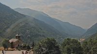 Cabdella › South-east: Sant Vicenç de Cabdella - Day time