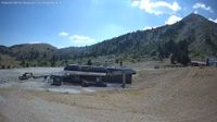 Municipal Unit of Akrata: κ. Μεσορρουγίου: KALAVRITA SKI CENTER - Day time