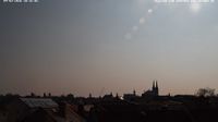Kothen › South-east: Sachsen-Anhalt, Deutschland: Skyline Bachstadt - Anhalt - Jour
