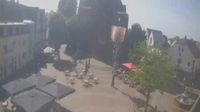 Haltern am See: Marktplatz - Dia