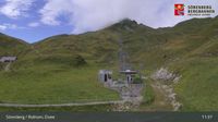 Sorenberg: Rothorn, Eisee