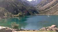 Cauterets › South: Gaube Lake