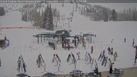 Driggs: Grand Targhee Dreamcatcher - Day time