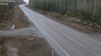 Pulkkila: Tie 4 Siikalatva - Ouluun - Day time