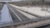 Kontiolahti: Tie 6 - Uuro - Joensuuhun - Day time